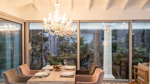 Villa La Perla Classic Essecke