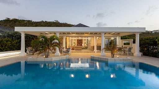Villa La Perla Classic Schwimmbad