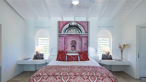 Villa La Perla Classic Schlafzimmer 