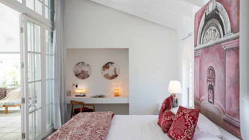 Villa La Perla Classic Schlafzimmer 
