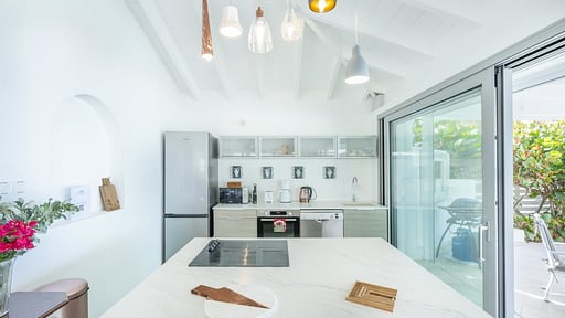 Villa La Perla Classic Küche