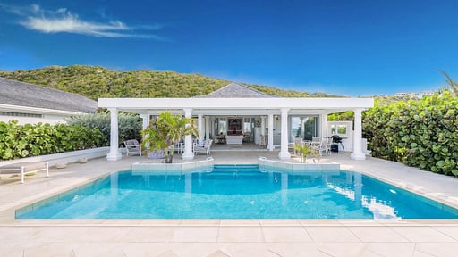 Villa La Perla Classic Schwimmbad
