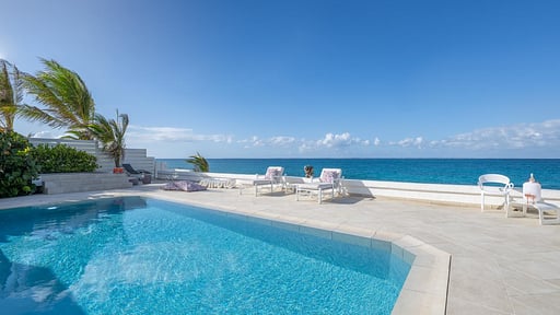 Villa La Perla Classic Schwimmbad