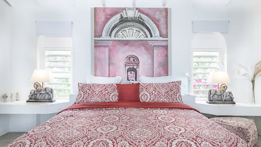 Villa La Perla Classic Schlafzimmer 