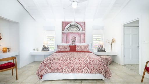 Villa La Perla Classic Schlafzimmer 