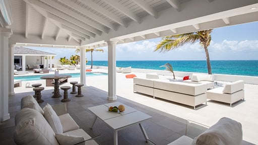 Villa La Perla Estate Terrasse/Veranda 4