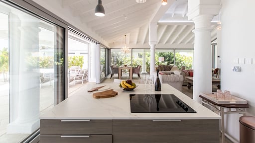 Villa La Perla Estate Küche 3