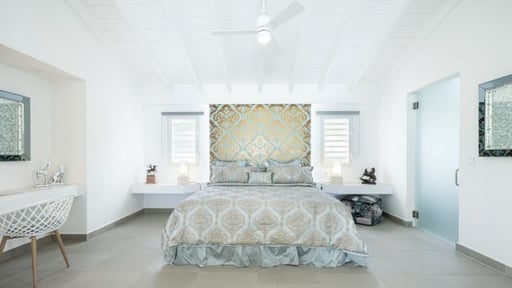 Villa La Perla Estate Schlafzimmer 7