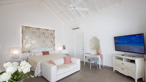 Villa La Perla Estate Schlafzimmer 4