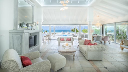 Villa La Perla Estate Wohnbereich 3