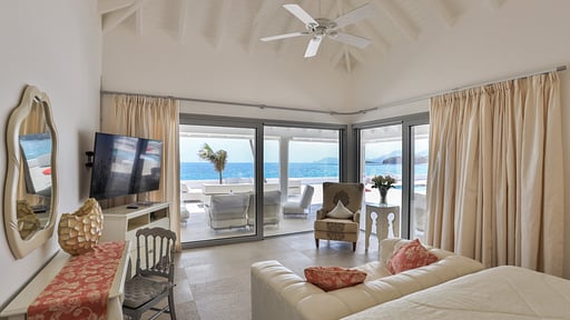 Villa La Perla Estate Schlafzimmer 4