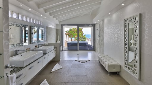 Villa La Perla Estate Schlafzimmer 4