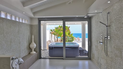 Villa La Perla Estate Schlafzimmer 4