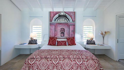 Villa La Perla Estate Schlafzimmer 6
