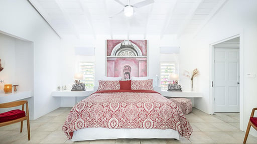 Villa La Perla Estate Schlafzimmer 6