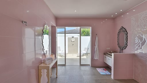 Villa La Perla Estate Schlafzimmer 3