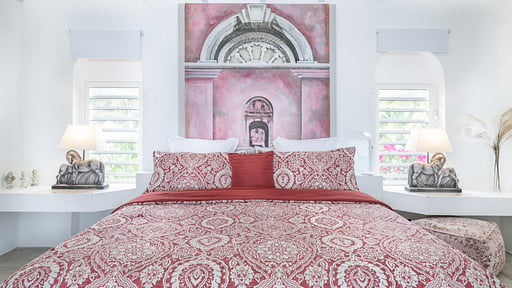 Villa La Perla Estate Schlafzimmer 6