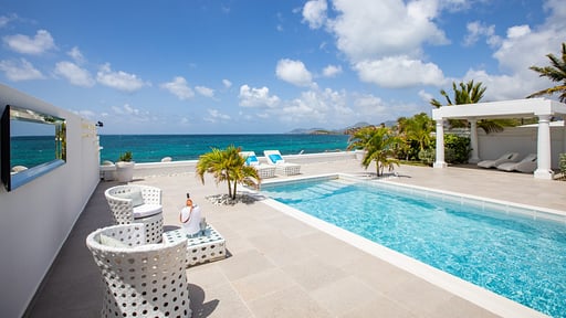 Villa La Perla Estate Schwimmbad 3