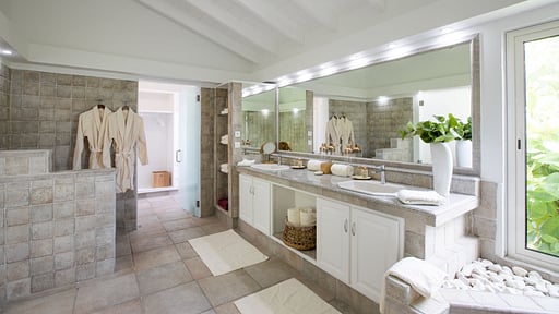 Villa La Perla Estate Schlafzimmer 6