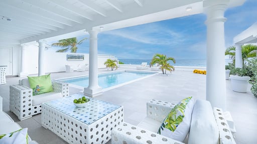 Villa La Perla Estate Terrasse/Veranda 3