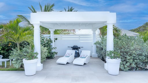 Villa La Perla Estate Terrasse/Veranda 5
