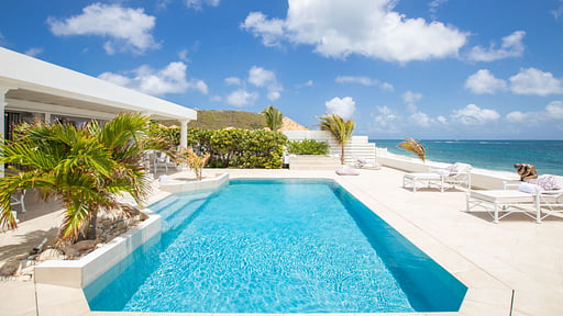 Villa La Perla Estate Schwimmbad 2