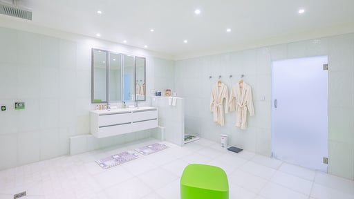 Villa La Perla Estate Schlafzimmer 1
