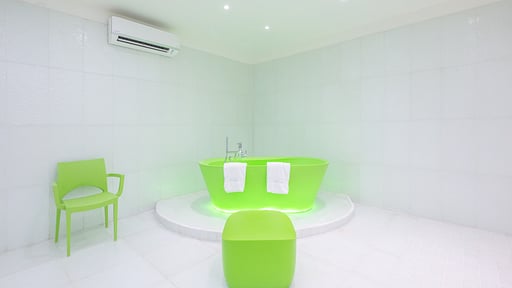 Villa La Perla Estate Schlafzimmer 1