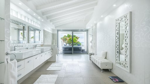 Villa La Perla Estate Schlafzimmer 2