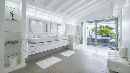 Villa La Perla Estate Schlafzimmer 2