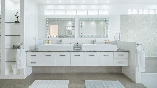 Villa La Perla Estate Schlafzimmer 2