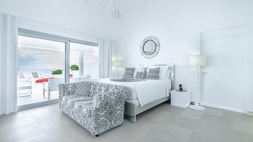 Villa La Perla Estate Schlafzimmer 2