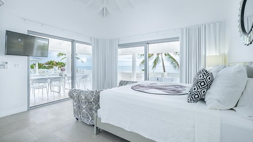 Villa La Perla Estate Schlafzimmer 2