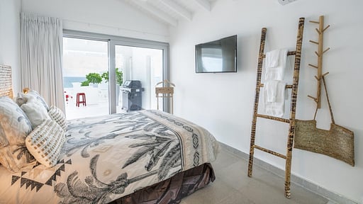 Villa La Perla Estate Schlafzimmer 5