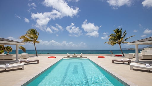Villa La Perla Estate Schwimmbad 1