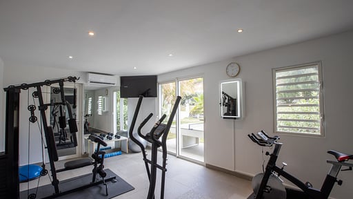 Villa La Perla Palais Gym