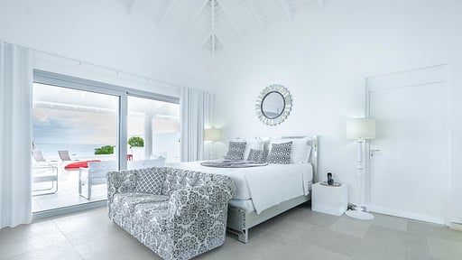 Villa La Perla Palais Bedroom 4