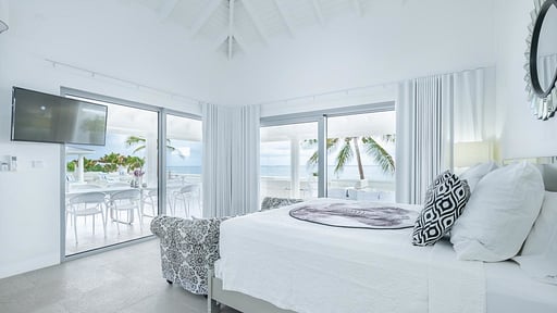 Villa La Perla Palais Bedroom 4