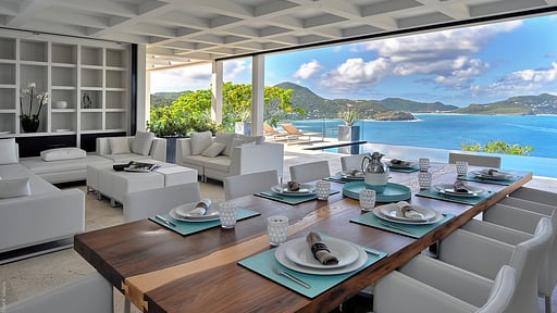 Villa La Petite Sereine Essecke