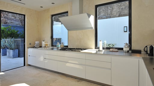 Villa La Petite Sereine Küche