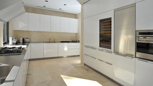 Villa La Petite Sereine Küche