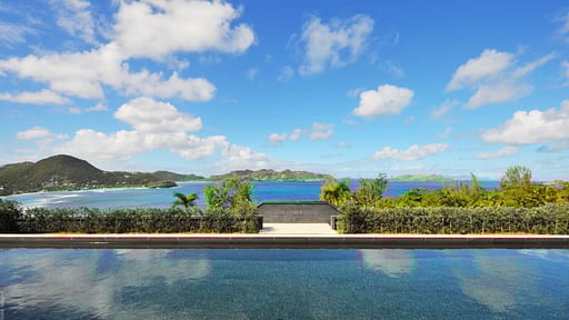 Villa La Petite Sereine Schwimmbad