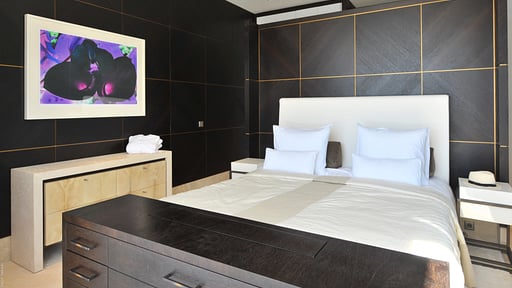 Villa La Petite Sereine Schlafzimmer 2