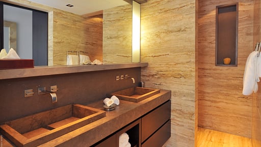 Villa La Petite Sereine Schlafzimmer 4