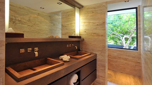 Villa La Petite Sereine Schlafzimmer 3