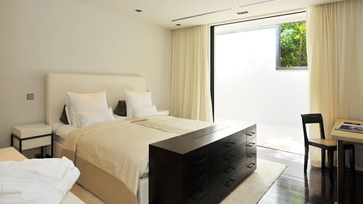 Villa La Petite Sereine Schlafzimmer 5