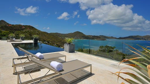 Villa La Petite Sereine Schwimmbad