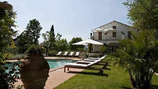Villa La Picena Piscina