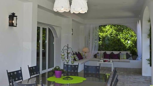 Villa La Picena Terrazza/Veranda