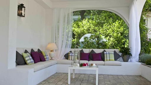 Villa La Picena Terrazza/Veranda